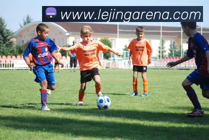 乐竟体育品牌故事